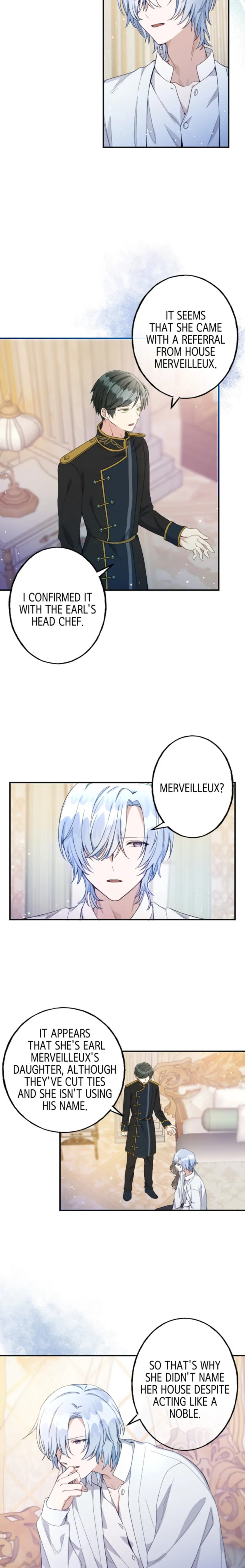 The Otherworld Patissiere’s Sweets Reform Chapter 7 - page 7