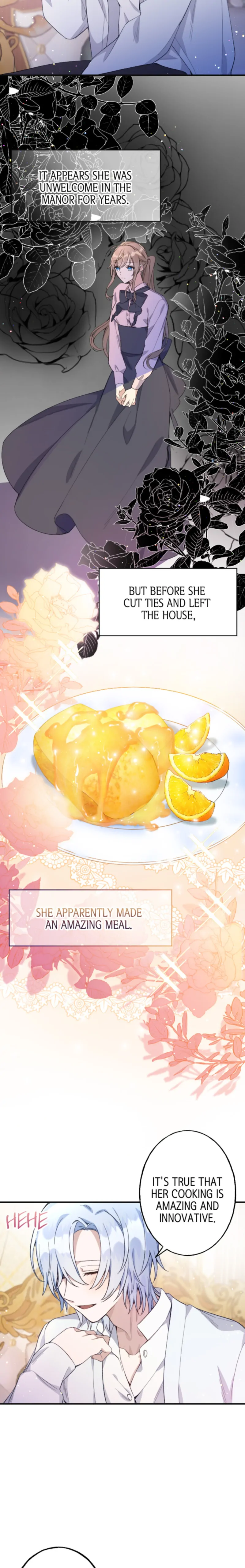 The Otherworld Patissiere’s Sweets Reform Chapter 7 - page 8
