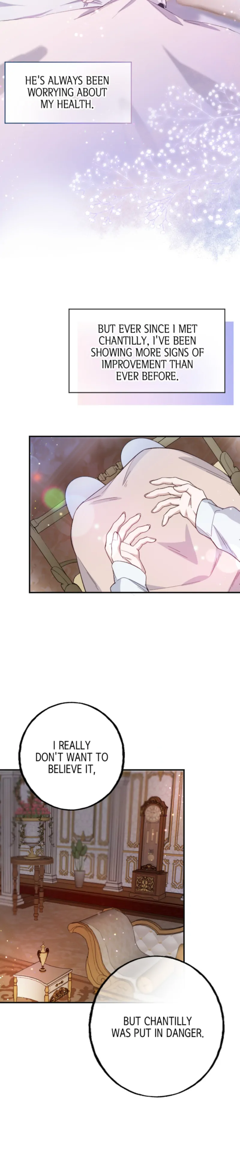 The Otherworld Patissiere’s Sweets Reform Chapter 8 - page 10