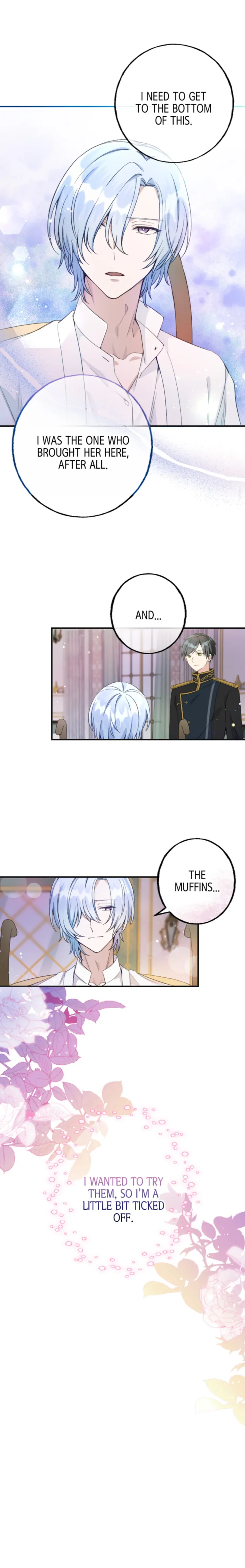 The Otherworld Patissiere’s Sweets Reform Chapter 8 - page 11