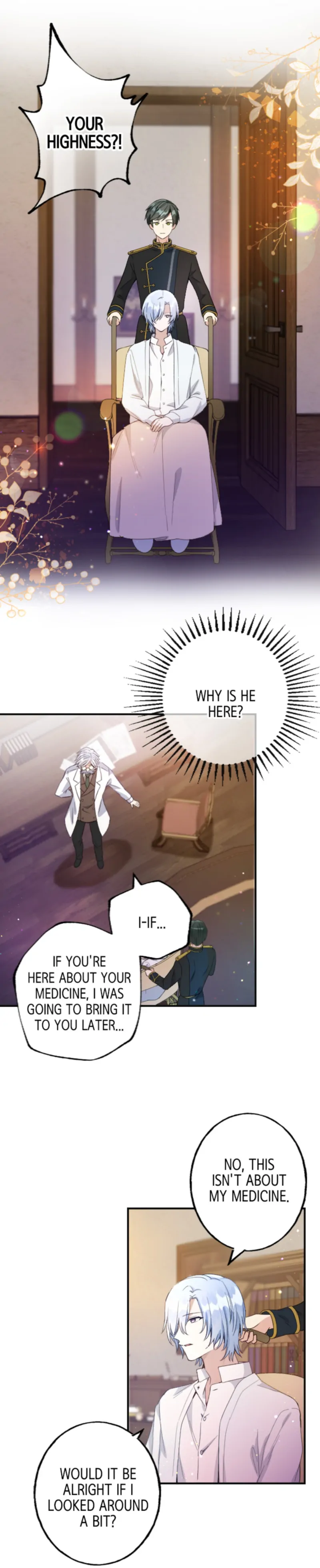 The Otherworld Patissiere’s Sweets Reform Chapter 8 - page 14