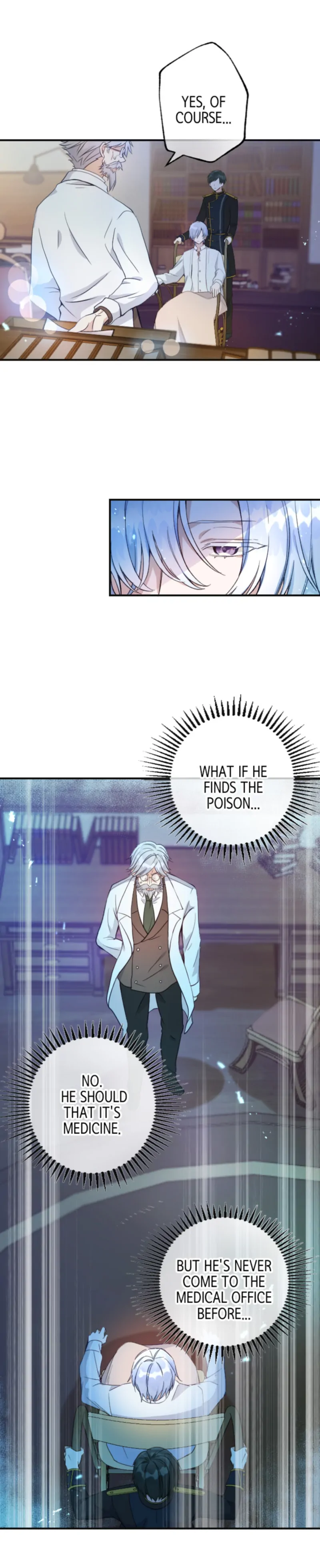 The Otherworld Patissiere’s Sweets Reform Chapter 8 - page 15