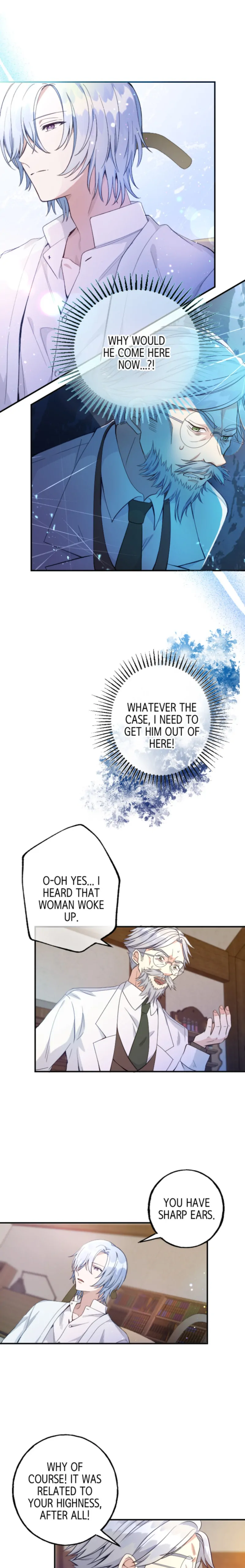 The Otherworld Patissiere’s Sweets Reform Chapter 8 - page 16