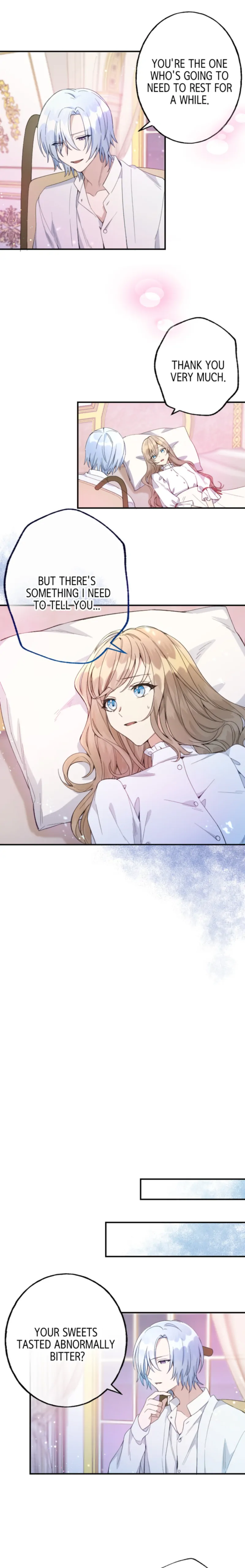The Otherworld Patissiere’s Sweets Reform Chapter 8 - page 3