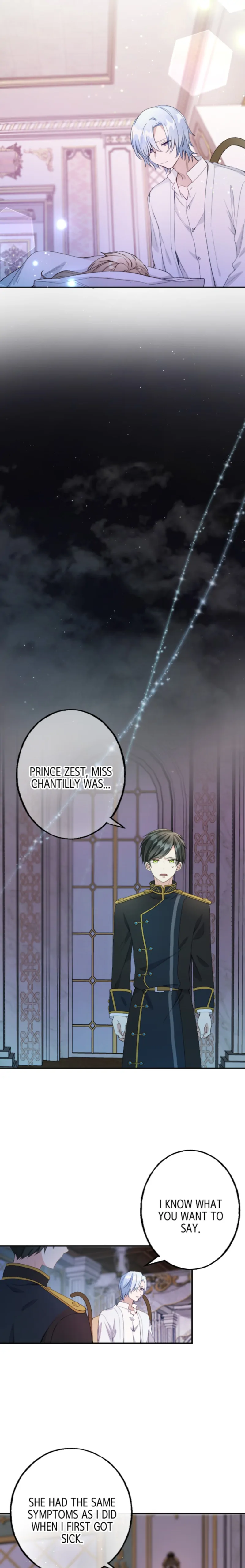 The Otherworld Patissiere’s Sweets Reform Chapter 8 - page 7