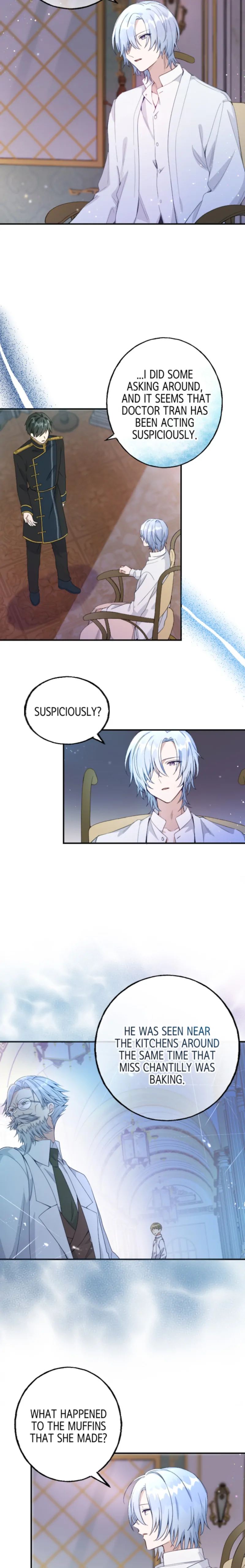 The Otherworld Patissiere’s Sweets Reform Chapter 8 - page 8