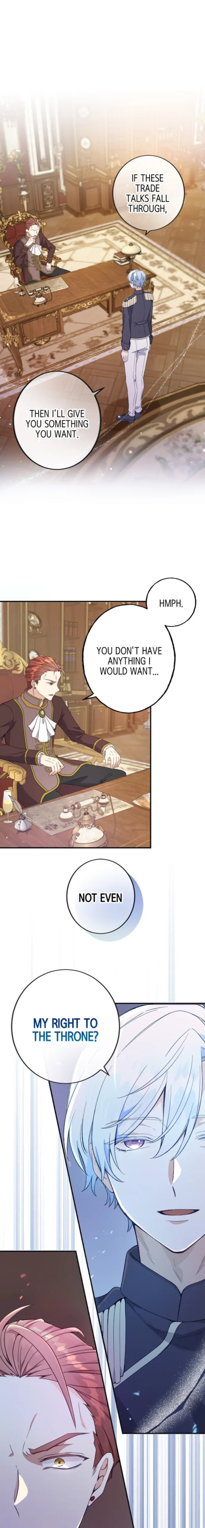 The Otherworld Patissiere’s Sweets Reform Chapter 9 - page 1