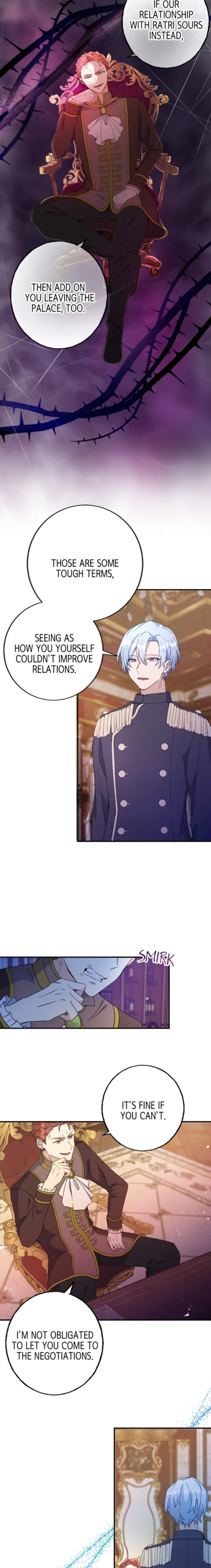 The Otherworld Patissiere’s Sweets Reform Chapter 9 - page 3