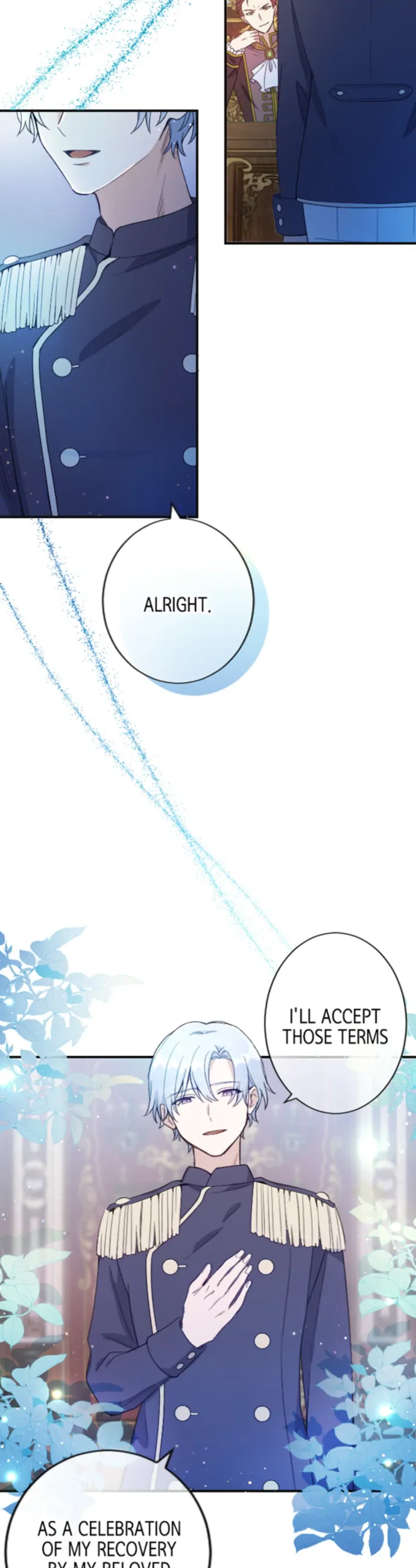 The Otherworld Patissiere’s Sweets Reform Chapter 9 - page 4