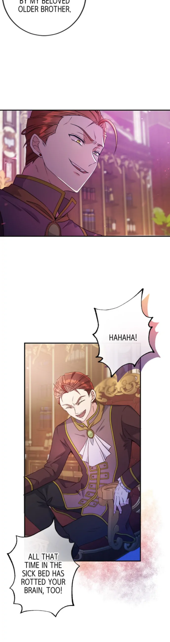 The Otherworld Patissiere’s Sweets Reform Chapter 9 - page 5