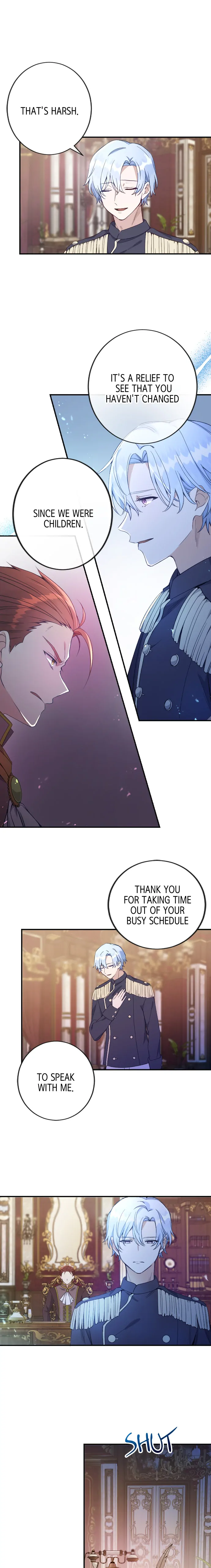 The Otherworld Patissiere’s Sweets Reform Chapter 9 - page 6