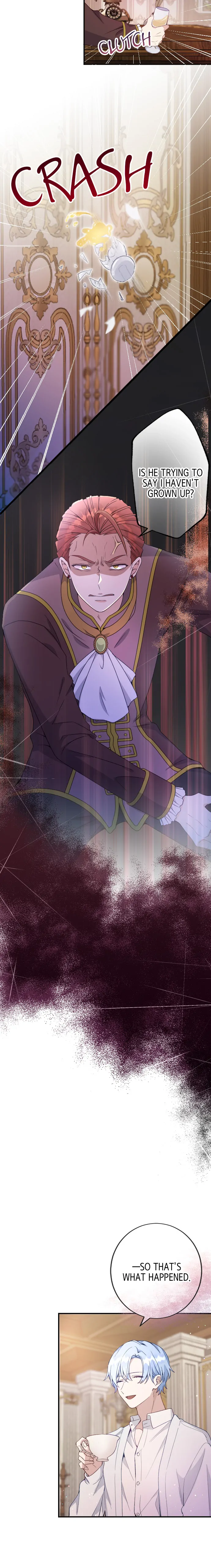 The Otherworld Patissiere’s Sweets Reform Chapter 9 - page 7