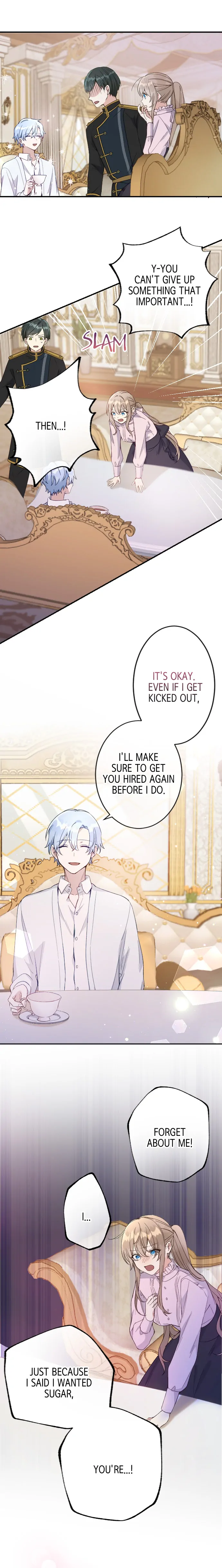 The Otherworld Patissiere’s Sweets Reform Chapter 9 - page 8