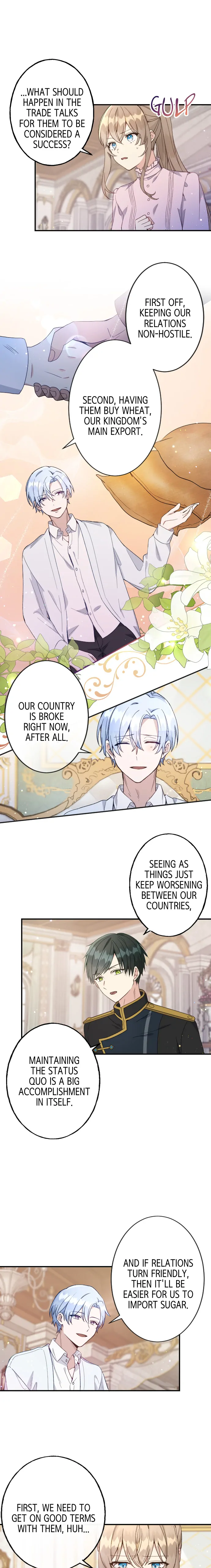 The Otherworld Patissiere’s Sweets Reform Chapter 9 - page 10