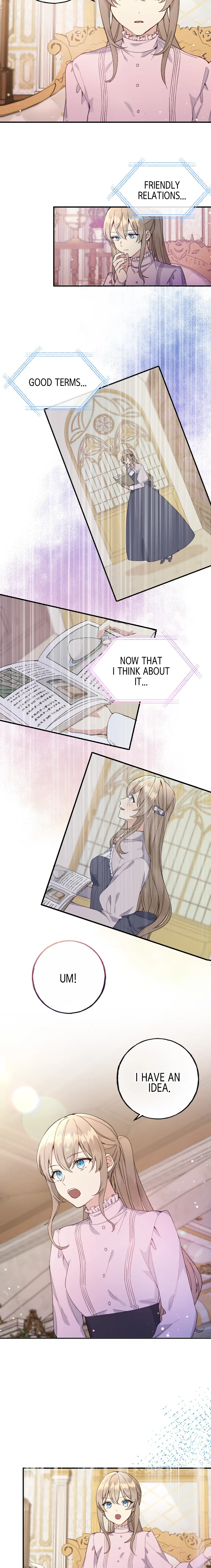 The Otherworld Patissiere’s Sweets Reform Chapter 9 - page 11