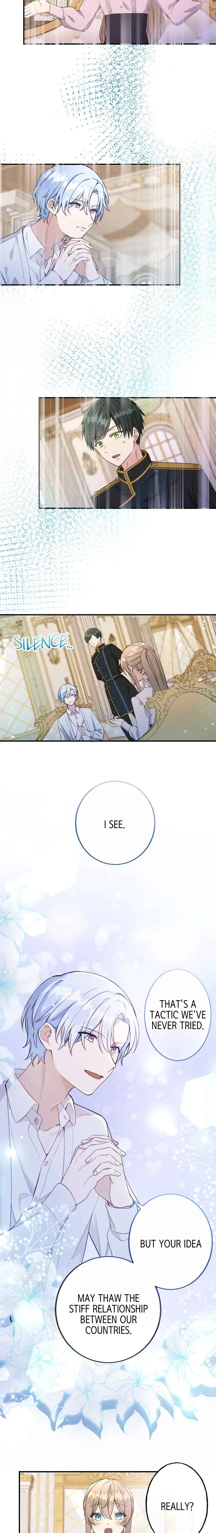 The Otherworld Patissiere’s Sweets Reform Chapter 9 - page 12