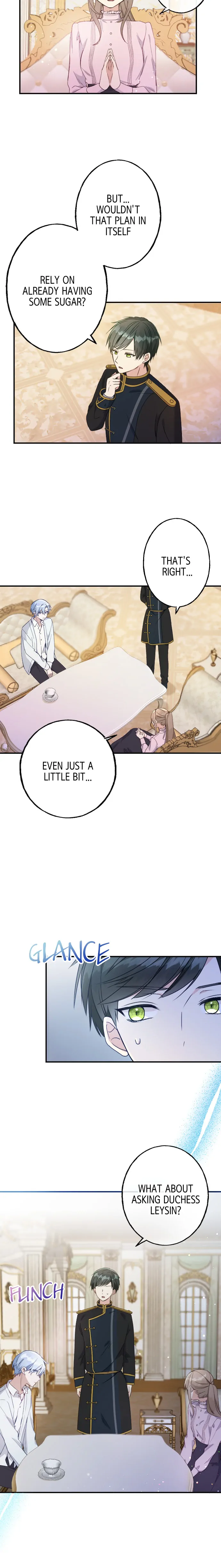 The Otherworld Patissiere’s Sweets Reform Chapter 9 - page 13