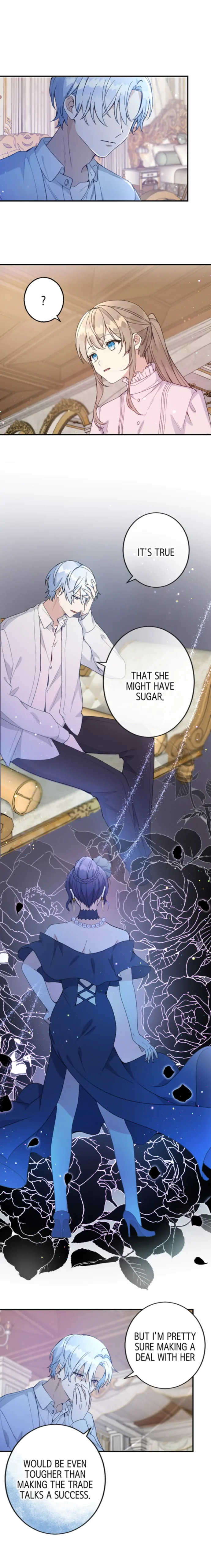 The Otherworld Patissiere’s Sweets Reform Chapter 9 - page 14