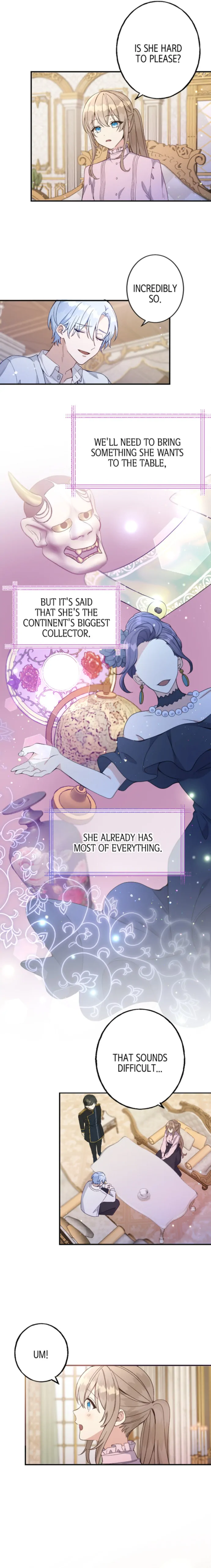 The Otherworld Patissiere’s Sweets Reform Chapter 9 - page 15