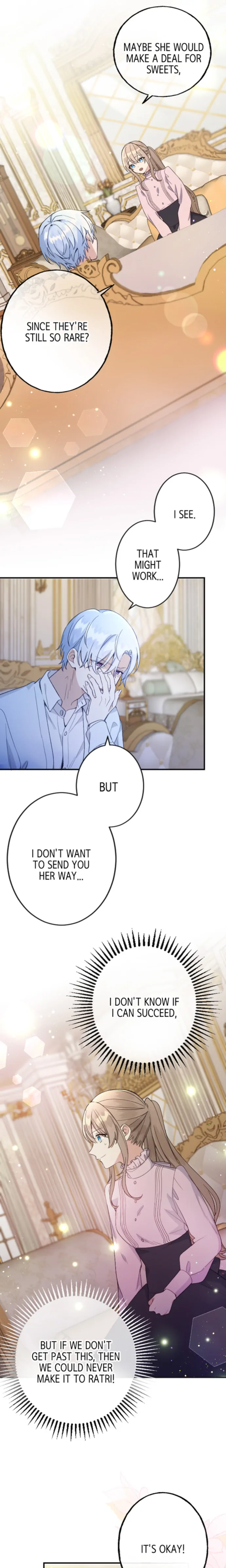 The Otherworld Patissiere’s Sweets Reform Chapter 9 - page 16