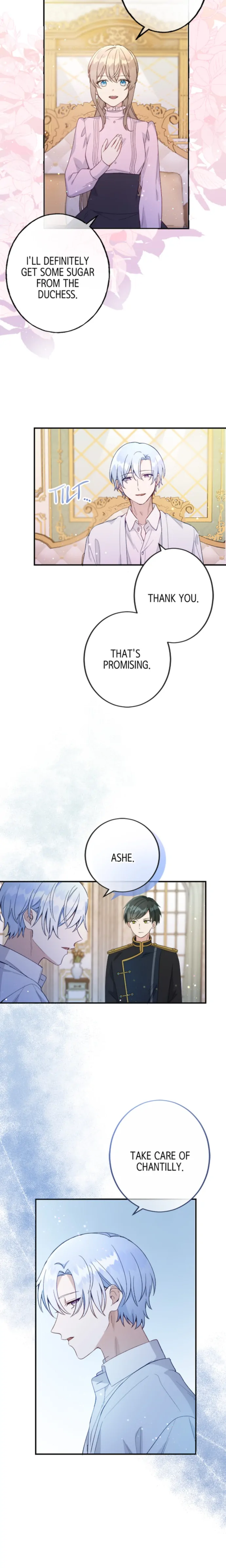 The Otherworld Patissiere’s Sweets Reform Chapter 9 - page 17