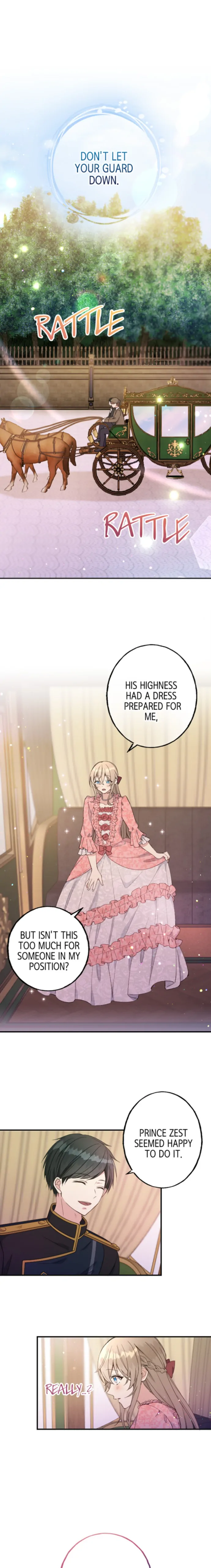 The Otherworld Patissiere’s Sweets Reform Chapter 9 - page 18