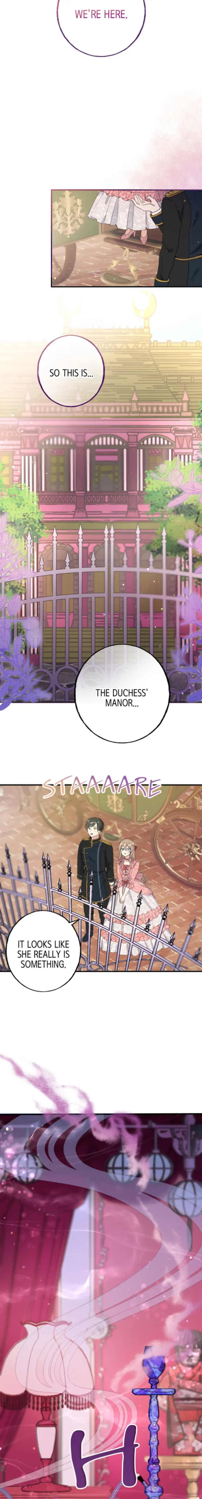 The Otherworld Patissiere’s Sweets Reform Chapter 9 - page 19