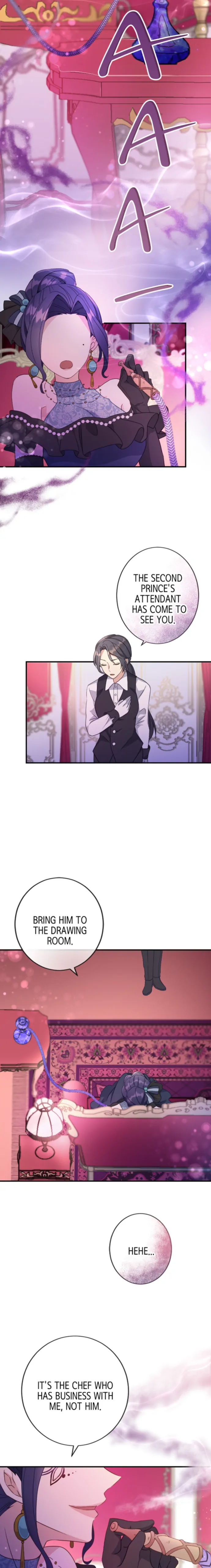 The Otherworld Patissiere’s Sweets Reform Chapter 9 - page 20