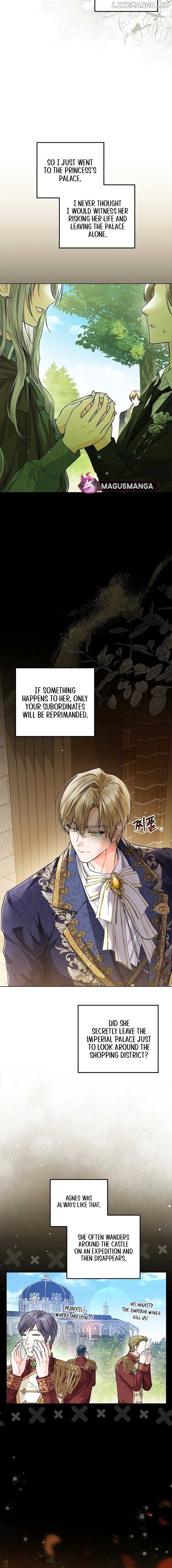 The Closet Fan Princess Chapter 30 - page 2