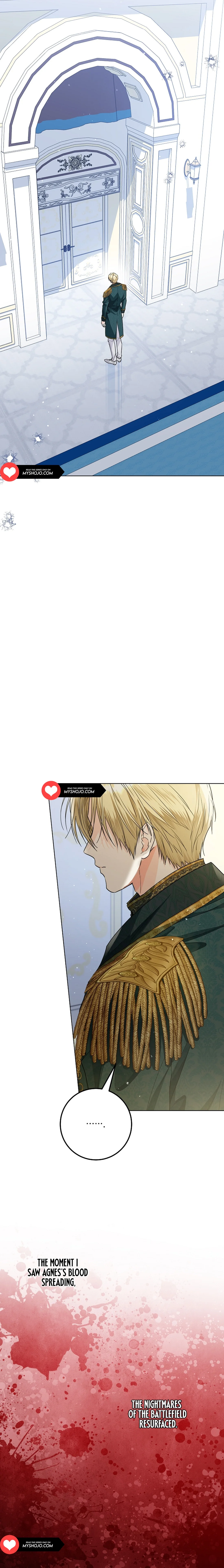 The Closet Fan Princess Chapter 32 - page 10