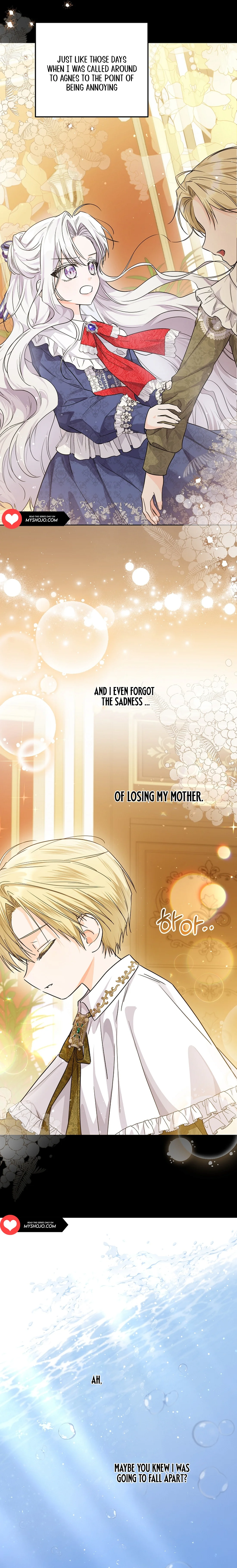 The Closet Fan Princess Chapter 32 - page 13