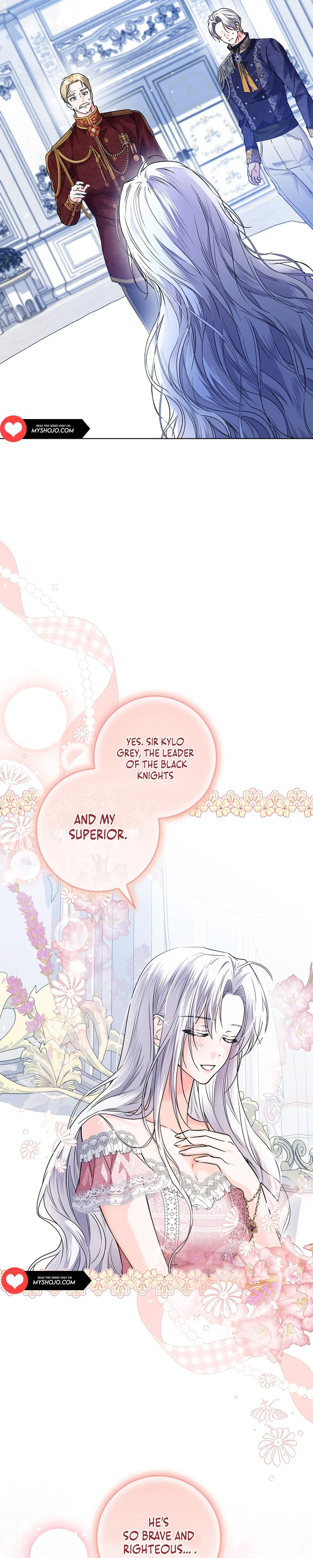 The Closet Fan Princess Chapter 32 - page 2