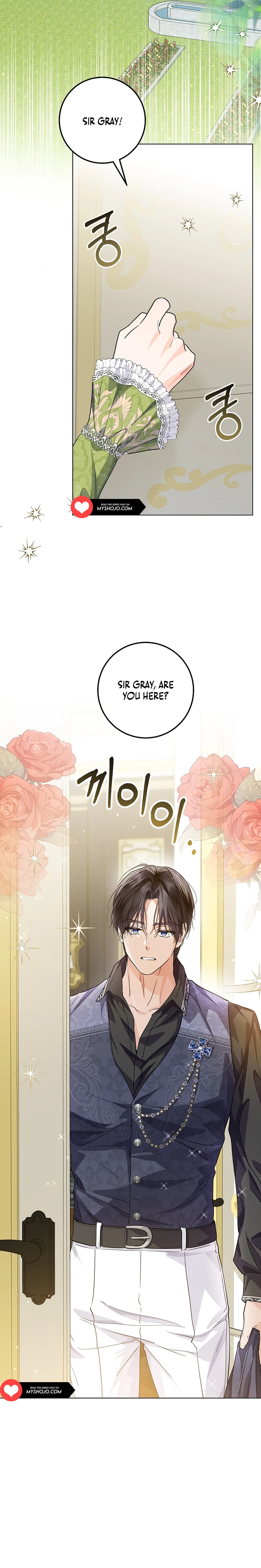 The Closet Fan Princess Chapter 32 - page 21