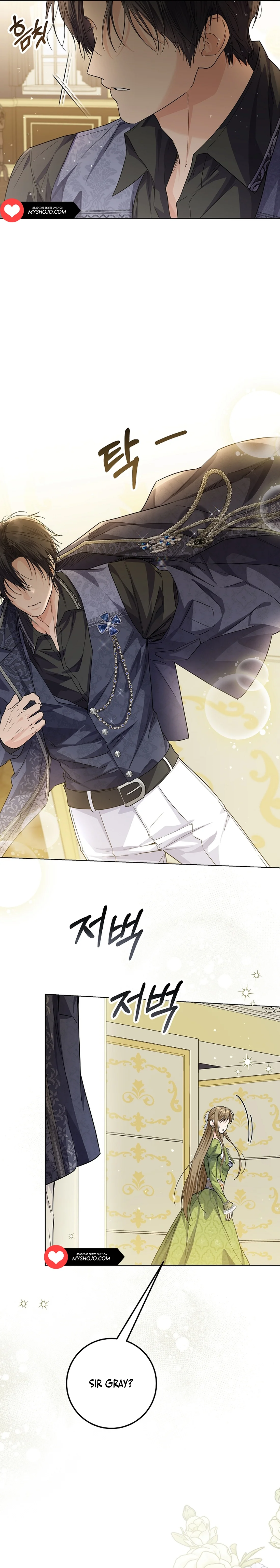 The Closet Fan Princess Chapter 32 - page 23