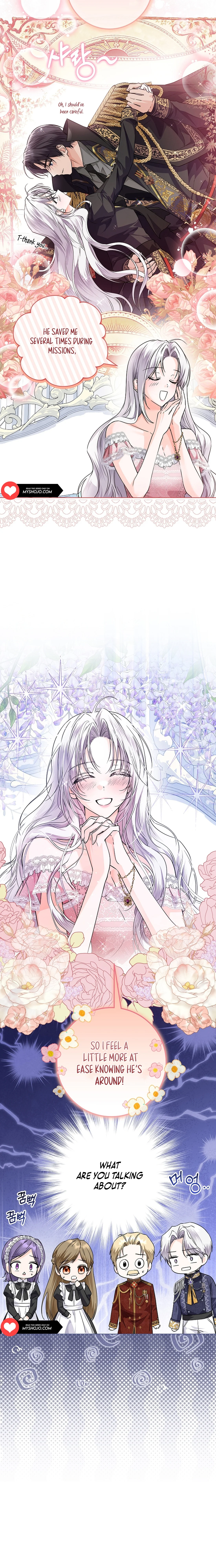 The Closet Fan Princess Chapter 32 - page 3