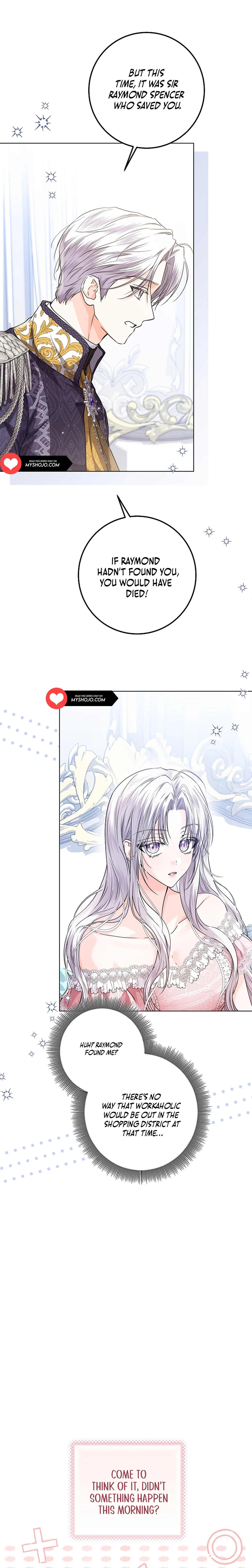 The Closet Fan Princess Chapter 32 - page 4