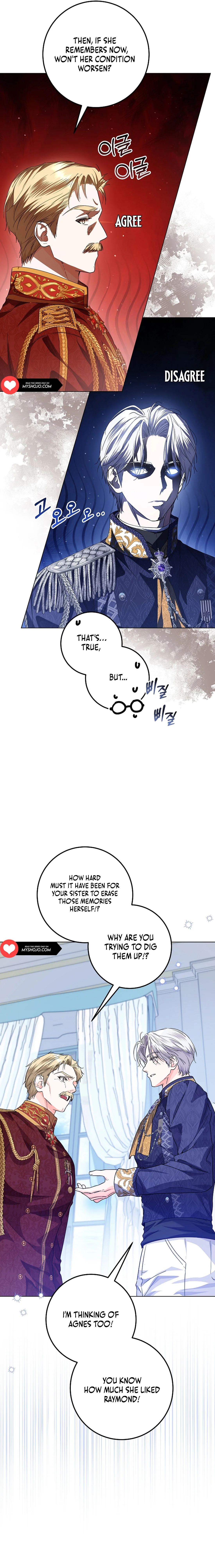 The Closet Fan Princess Chapter 32 - page 7