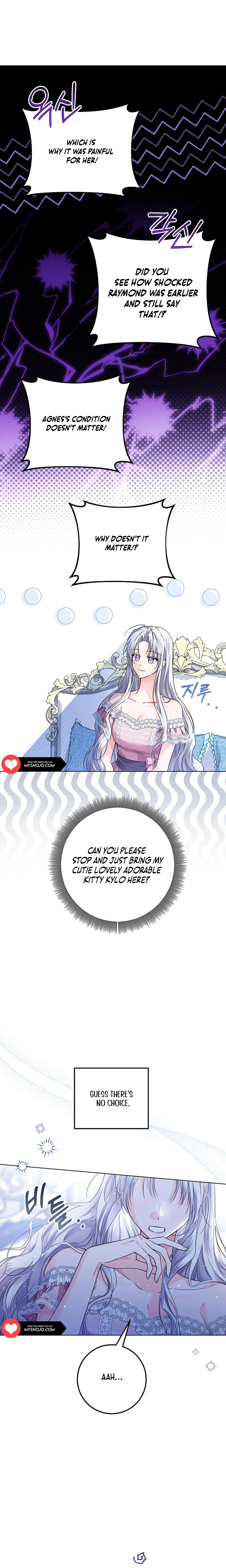 The Closet Fan Princess Chapter 32 - page 8
