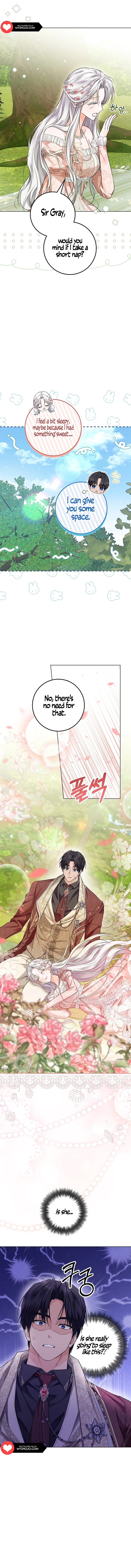The Closet Fan Princess Chapter 35 - page 10