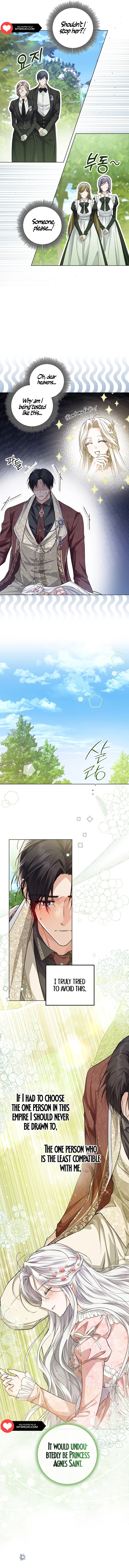 The Closet Fan Princess Chapter 35 - page 11