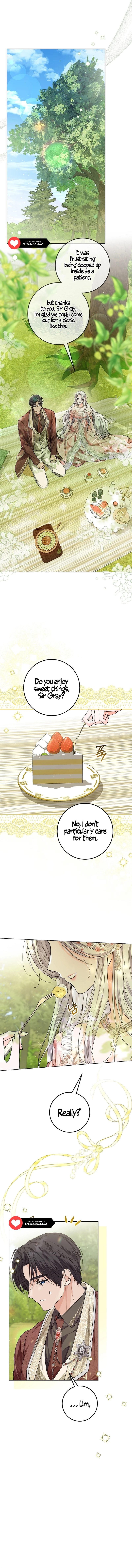 The Closet Fan Princess Chapter 35 - page 5