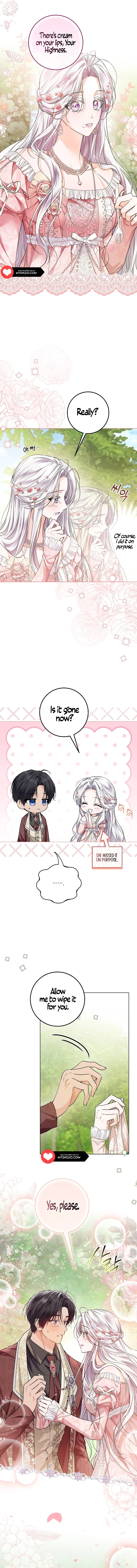 The Closet Fan Princess Chapter 35 - page 6