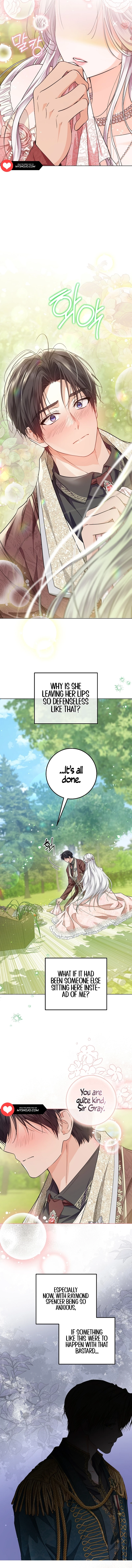 The Closet Fan Princess Chapter 35 - page 8