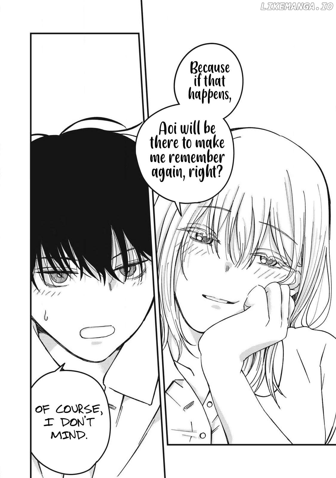 Otona Ni Narenai Bokura Wa Chapter 11 - page 16