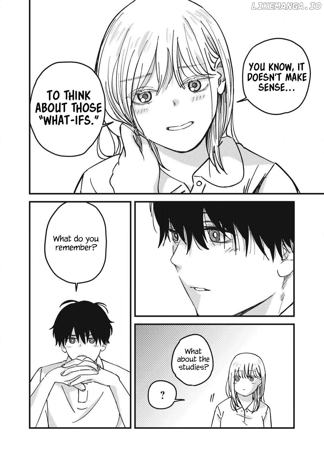 Otona Ni Narenai Bokura Wa Chapter 11 - page 5