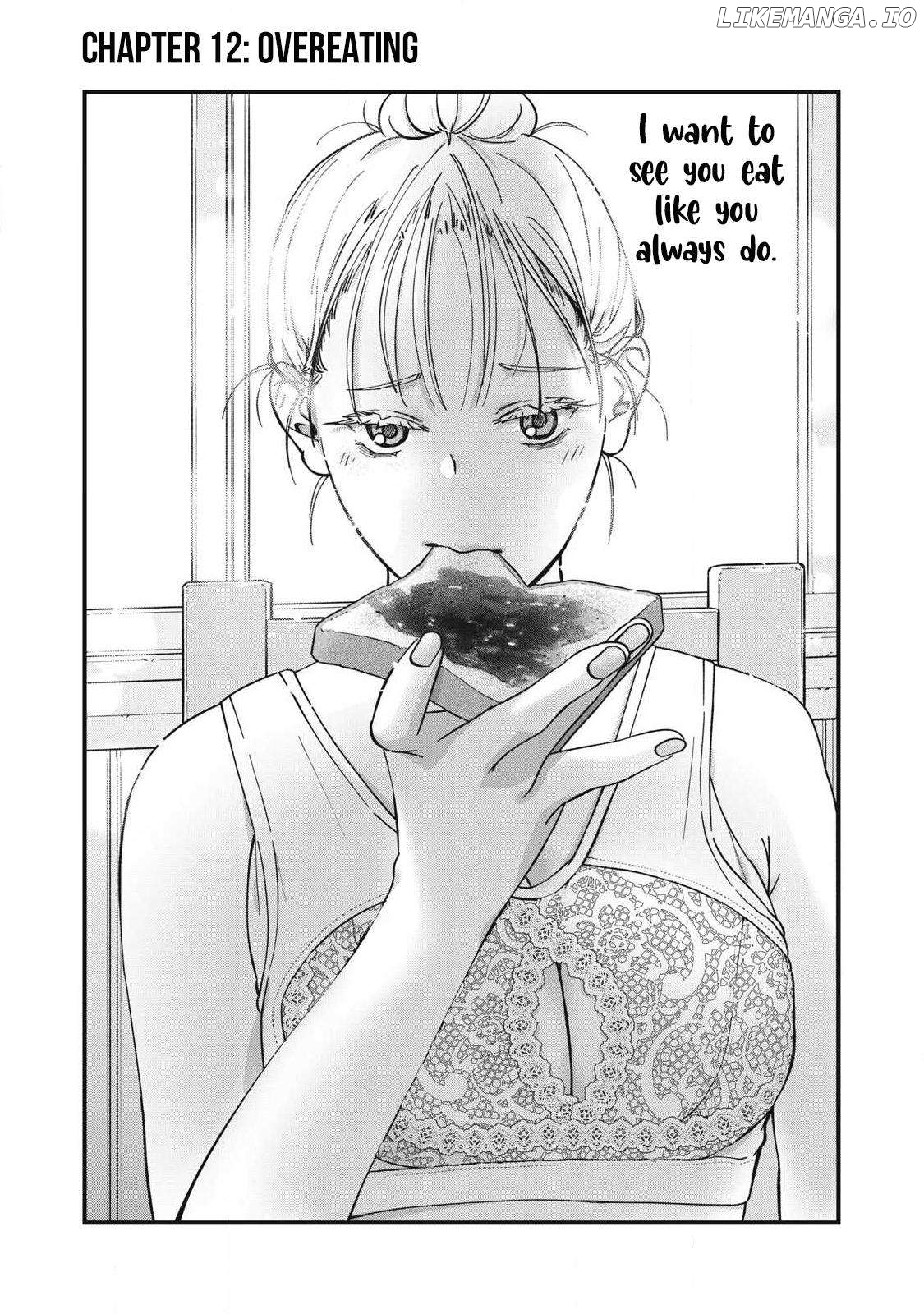 Otona Ni Narenai Bokura Wa Chapter 12 - page 2