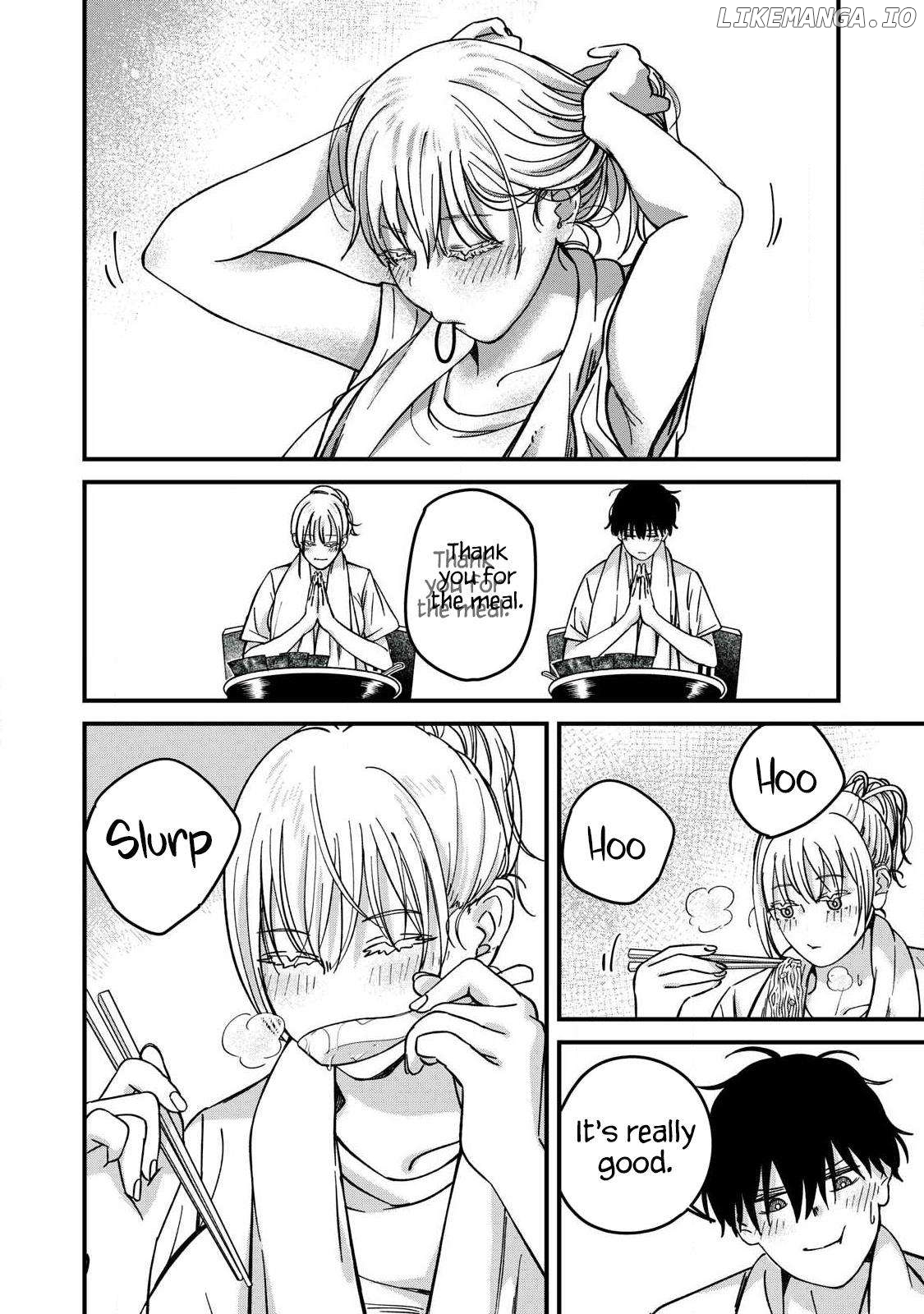 Otona Ni Narenai Bokura Wa Chapter 12 - page 7