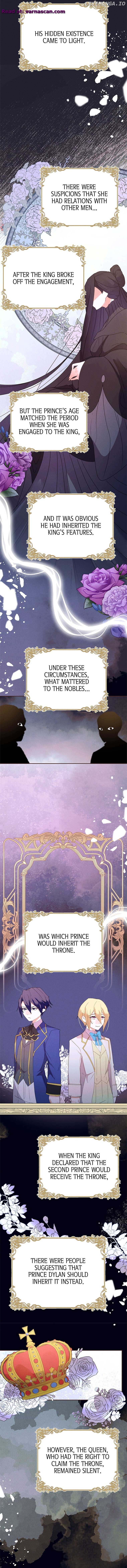 My Unwanted Engagement with the Final Boss Prince Chapter 48 - page 2
