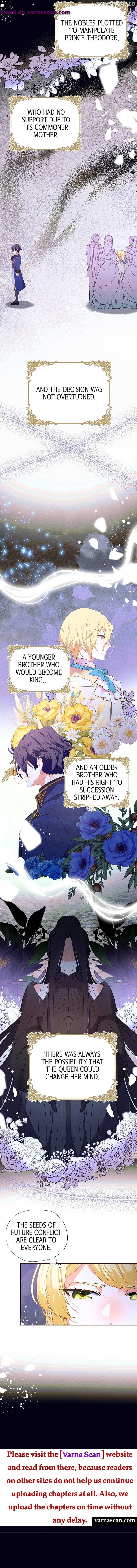 My Unwanted Engagement with the Final Boss Prince Chapter 48 - page 3