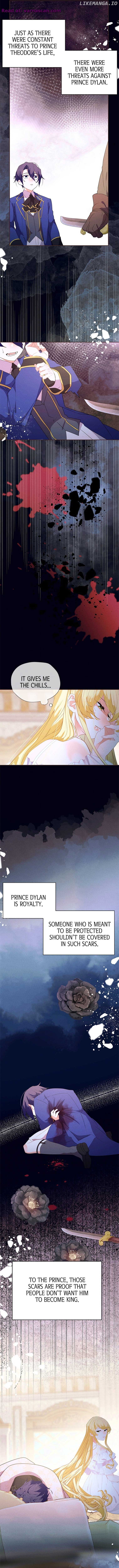 My Unwanted Engagement with the Final Boss Prince Chapter 48 - page 4